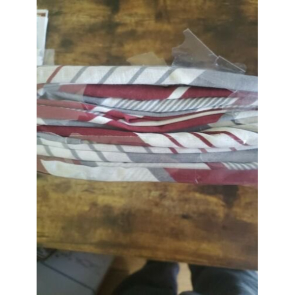 Vintage Executive Suite Designer Collection 4 Piece Sheet Set "Galant" N3 - Picture 7 of 10